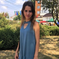 Аня Яремко, 28.10, Тирасполь