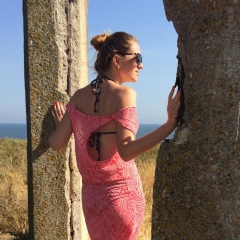 Катерина Маруха, Киев