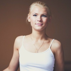 Анна Смирнова, 14.06.1987, Москва