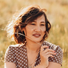 Ботагоз Лужина, 30.05.1991, Донгузская