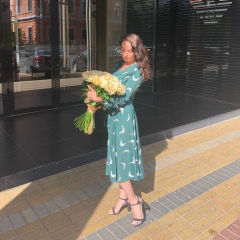 Олеся Изюмова, 14.08, Нижний Новгород