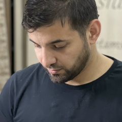 Сурхо Баматгириев, 23.04.1992, Москва