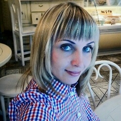 Наталия Рындина, 30.10.1984, Запорожье