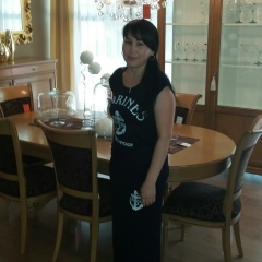 Эльмира Утениязова, 12.04.2001, Алматы