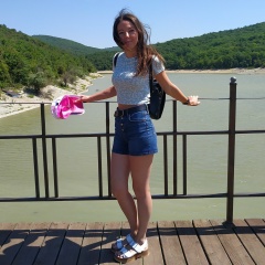 Оксана Киселева, 03.06.1985, Санкт-Петербург