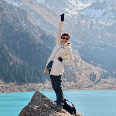 Алла Москвичева, Санкт-Петербург