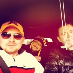 Арнольд Корженевский, 05.04.1988, Иерусалим