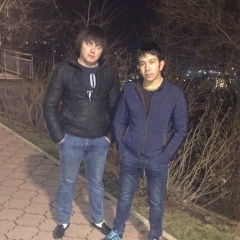 Долкун Итахунов, 03.09.1992, Алматы