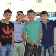 Еркеш Хасен, 16.08.1997