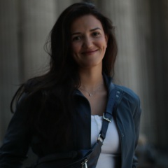 Сабина Хамидходжаева, Москва