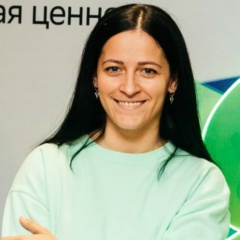 Елена Оконешникова, 22.01, Омск