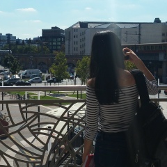 Анастасия Чен, 02.04.1996, Berlin