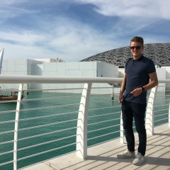 Олег Барановский, 11.11, Dubai