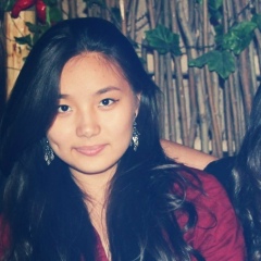 Асем Бакбергенова, 26.03