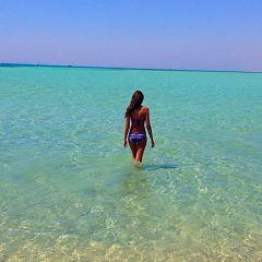 Алина Маркер, Москва