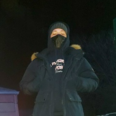 Александр Вовк, 03.11, Калининград