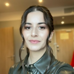 Эрна Парастаева, 30.06, Москва