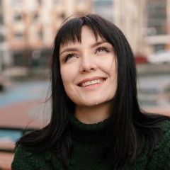 Анастасия Омельченко, 13.03.1992, Красноярск