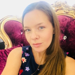 Елена Васильева, 01.09.1987, Самара