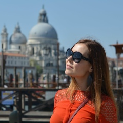 Эльмира Махмудова, 24.11, Санкт-Петербург