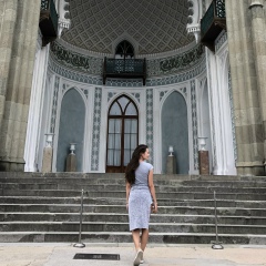 Мария Фоменко, 04.09, Санкт-Петербург