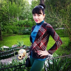 Гульнур Оекенева, 20.04.1988, Усть-Каменогорск