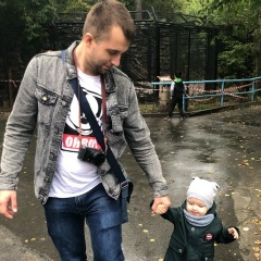 Василий Одинцов, Новосибирск