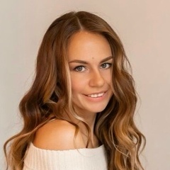 Оля Копылова-Брови, 24.04.1987, Санкт-Петербург