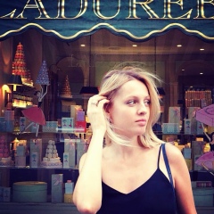 Ольга Фейгус, 06.08, Москва