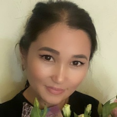 Ажикеева Перизат, 02.12.1988, Алматы