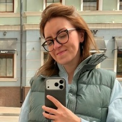 Полина Вишнякова, 23.11.1990, Москва