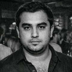 Азат Кадыров, Москва