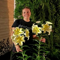 Илона Калимулина, Санкт-Петербург