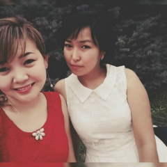 Салтанат Балтабаева, 21.06.1997, Тараз