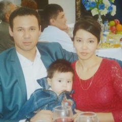 Айгуль Ильясова, 24.02.1990, Актау