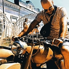 Роман Давыдов, 21.10.1987, Санкт-Петербург