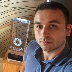 Владимир Китаев, 30.09, Москва