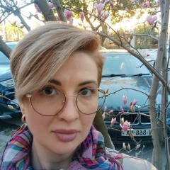 Александра Давыдова-Ларионова, 24.07.1986, Москва