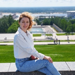 Евгения Колоскова, 20.10, Санкт-Петербург