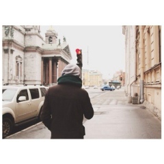 Лев Мельников, 01.04, Москва