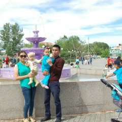 Гүлмира Закибанова, 14.01, Семей