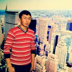 Калык Исаков, 25.01, Ош