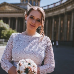 Оля Кокушкина, Санкт-Петербург