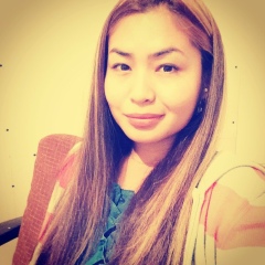 Nazi Sadykova-Sakieva, 08.08.1992, Алматы