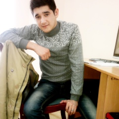 Shuhrat Abdullaev, 25.04, Кентау