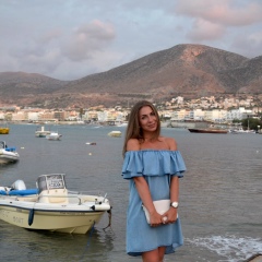 Екатерина Орехова, 23.08, Москва