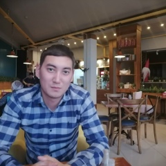 Adilbek Kubagaliev, Атырау