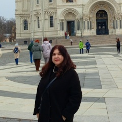 Марина Валиева, 20.05.1976