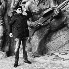 Александр Дарвин, 25.01, Николаев