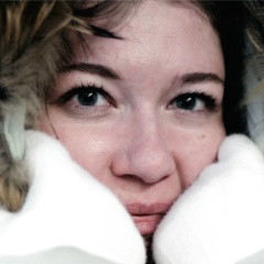 Елена Копылова, 16.01, Красноярск